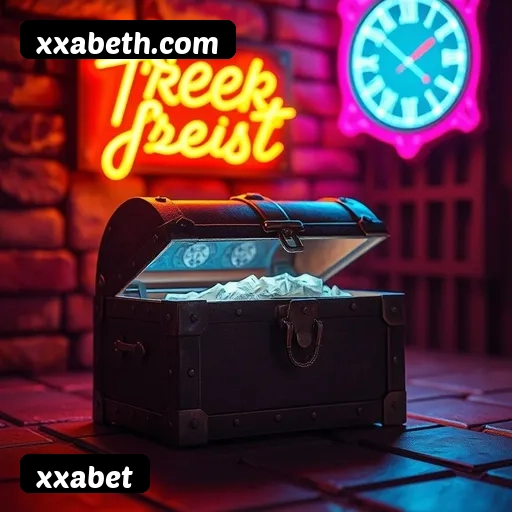 Prévia de conteúdo do canal Telegram xxabet